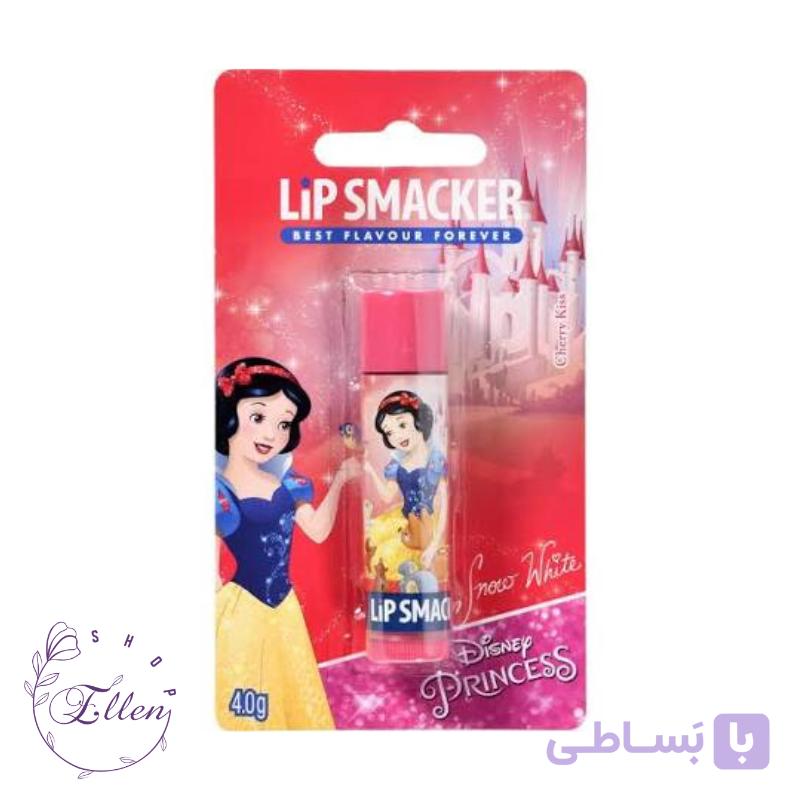 بالم لب لیپ اسمکر مدل سفیدبرفی — تصویر 1