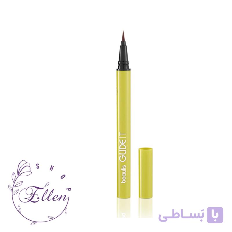 خط چشم بیولیس Beaulis Glide It رنگ 399 Dark Berry — تصویر 1