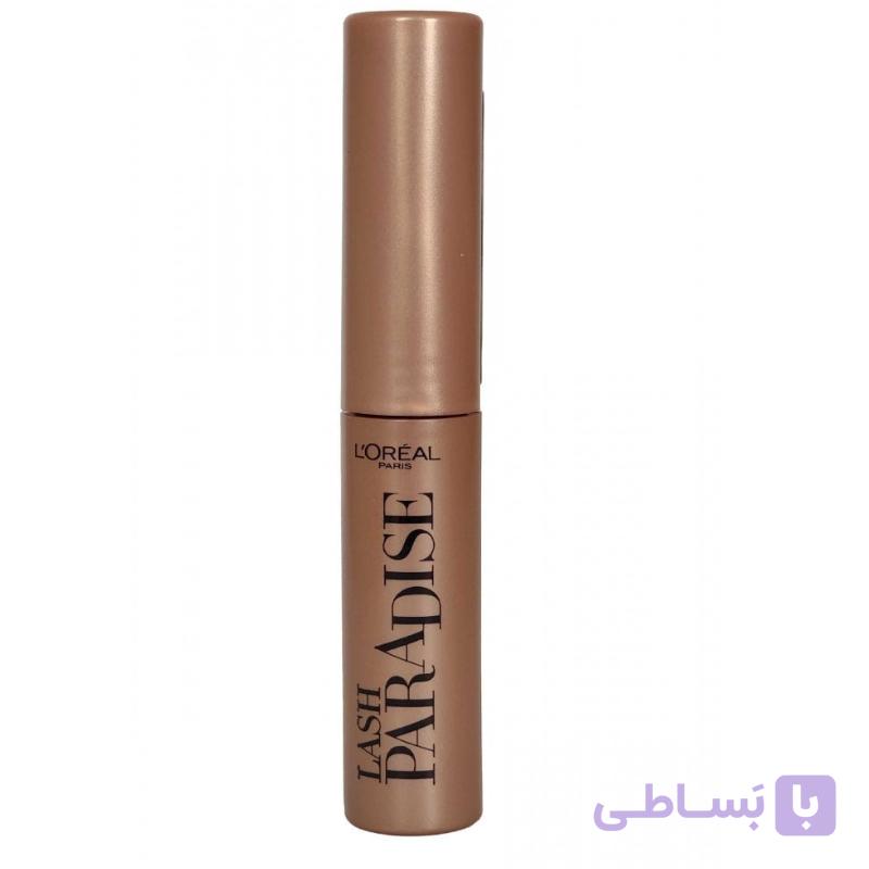 ریمل حجم دهنده و بلند کننده لش پارادایس لورآل — تصویر 1