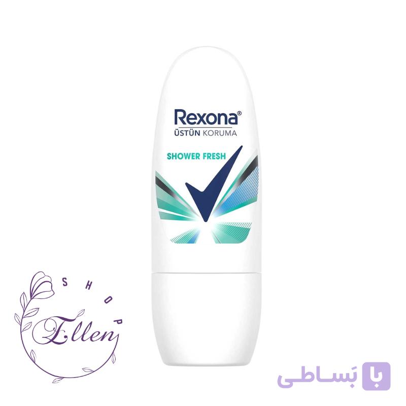 مام ضدتعریق رکسونا مدل Shower Fresh Mini حجم 20 میلی‌لیتر