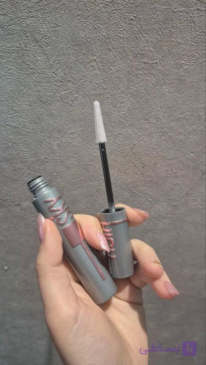 ریمل شاین دار برفی misslara ریمل اکلیلی شاین — تصویر 1