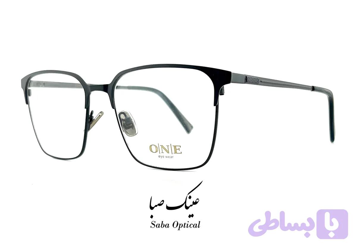 عینک طبی مردانه وان مدل ONE1685