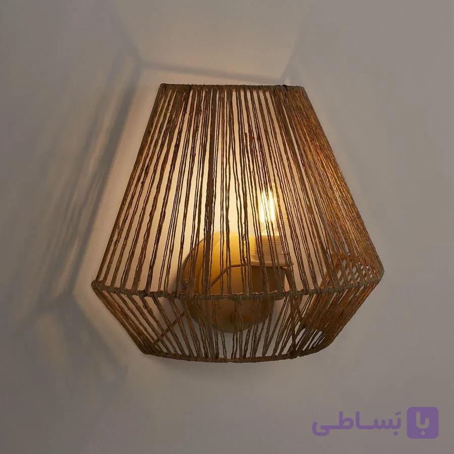 چراغ دیوارکوب مدل فانوس