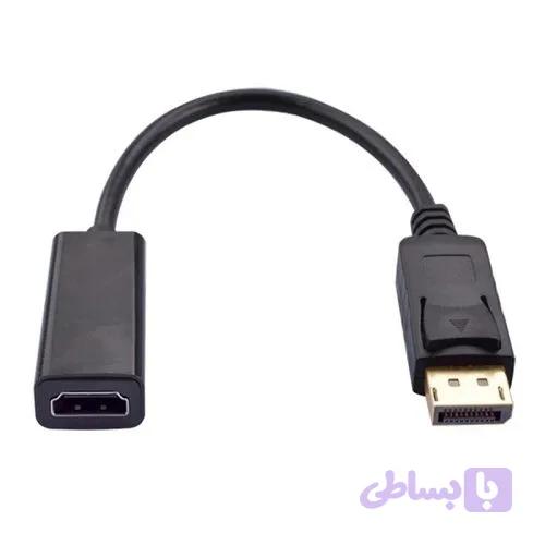 تبدیل DisplayPort به HDMI مدل MN-4K — تصویر 1