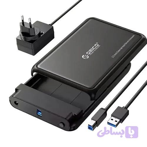 قاب هارد ۳.۵ اینچ USB 3.0 اوریکو مدل DDL35-U3 — تصویر 1