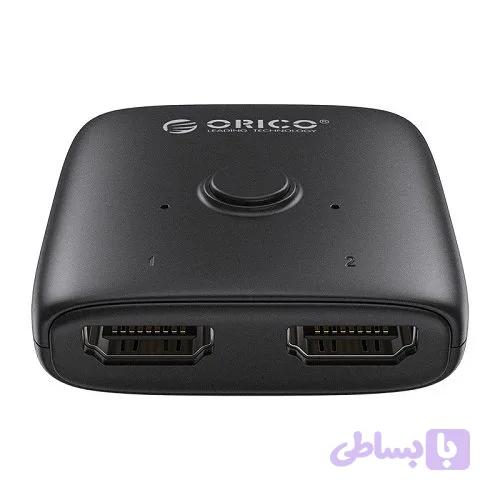 مبدل ۳ پورت HDMI اوریکو مدل HS2-A1 — تصویر 1