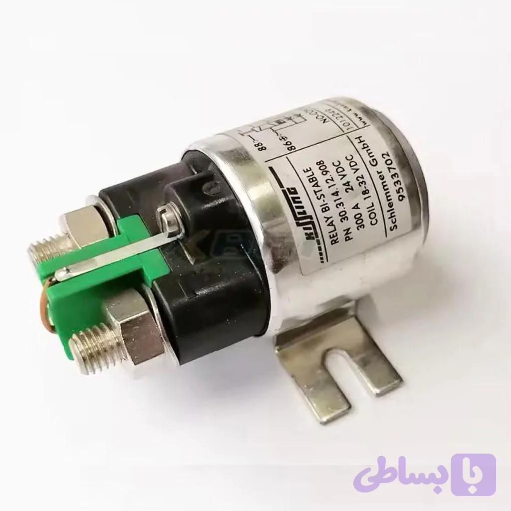 Relay connectivity kissling TE رله 300 آمپر
