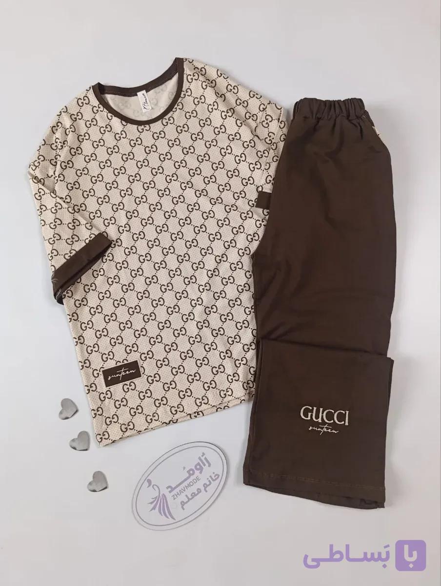 ست تیشرت شلوار Gucci — تصویر 1