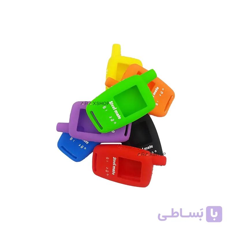 کاور ژله ایی استیل میت مدل ردبت — تصویر 1