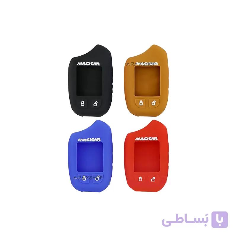 کاور ژله ایی ماجیکار مدل 130 — تصویر 1