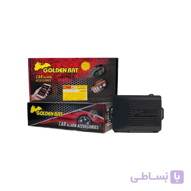 دزدگیر خودرو ساده بلوتوثی Golden bat