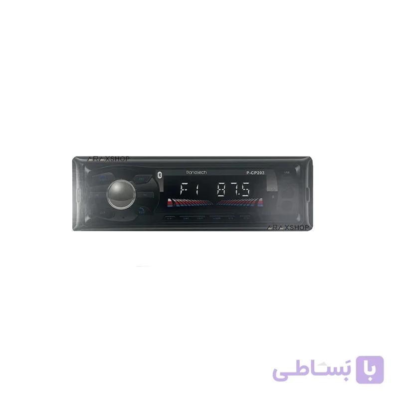 ضبط خودرو پاناتک مدل P-CP203 — تصویر 1