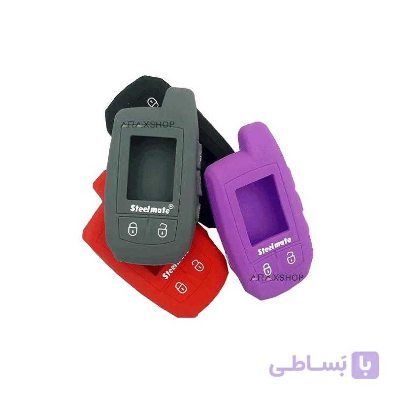 کاور ژله ایی استیل میت مدل PKE — تصویر 1