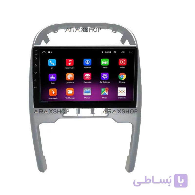 مانیتور اندروید فابریک X33S mvm — تصویر 1