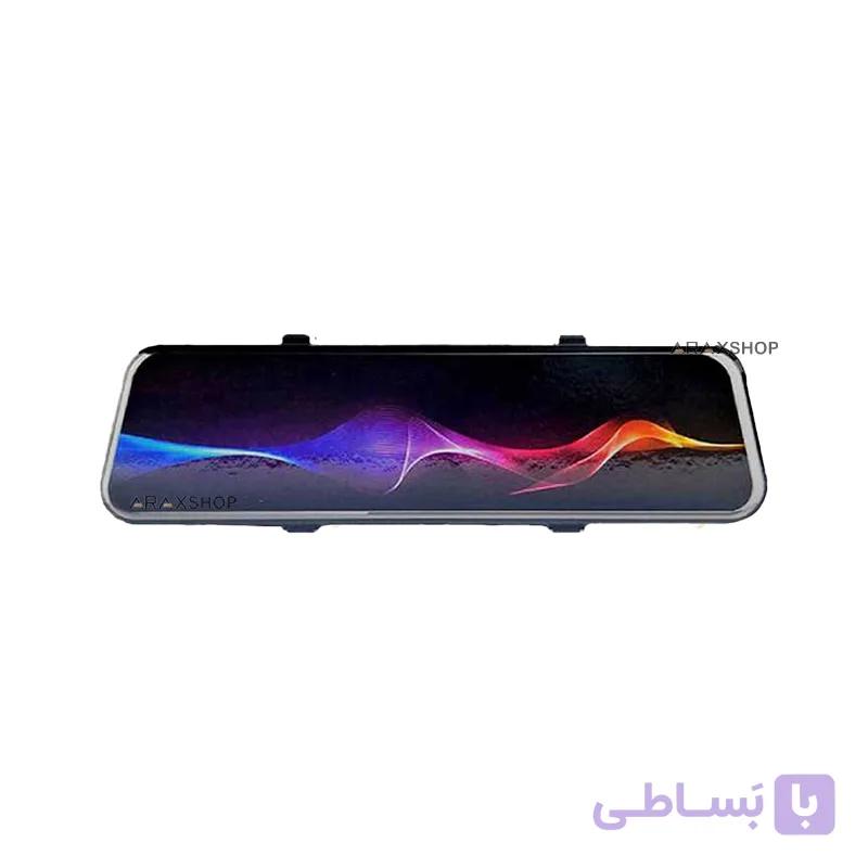 آینه مانیتور ثبت وقایع DVR و دوربین دنده عقب چیتا مدل XD5000 — تصویر 1