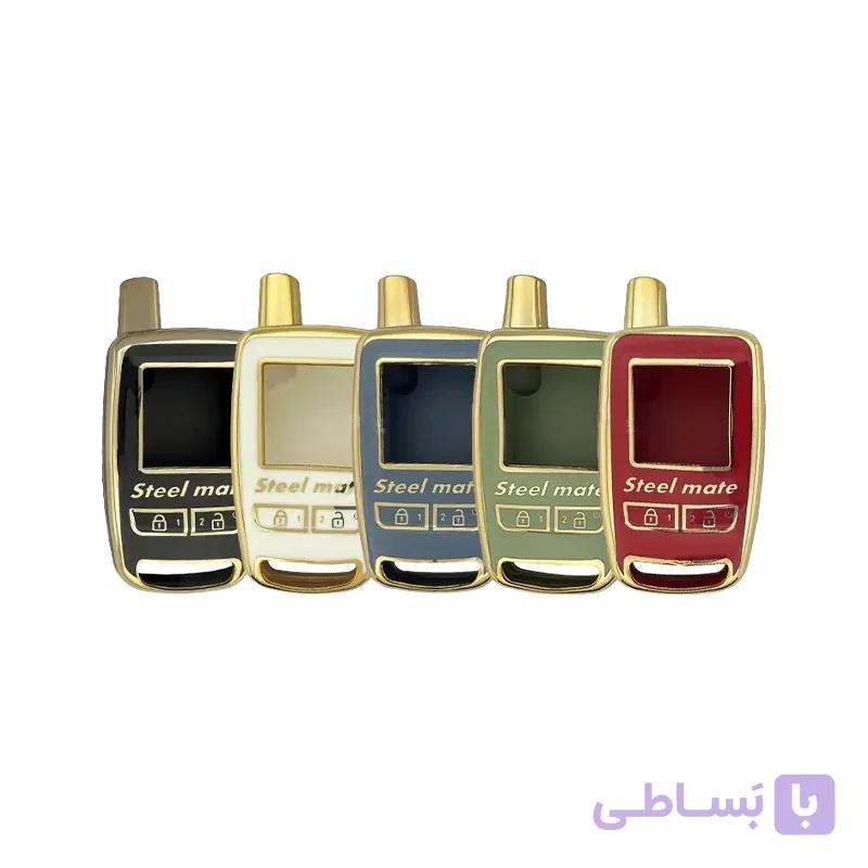 کاور کربنی TPU مدل ردبت