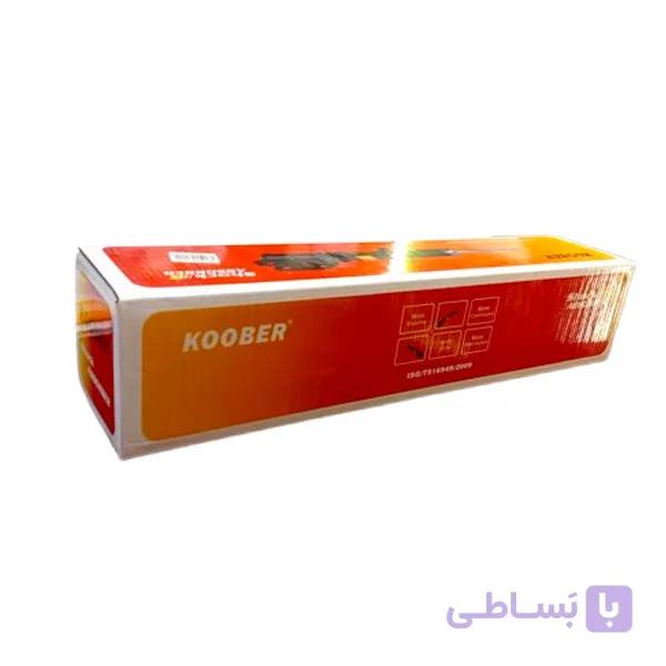 کمک فنر جلو خودرو L90 گازی روغنی — تصویر 1