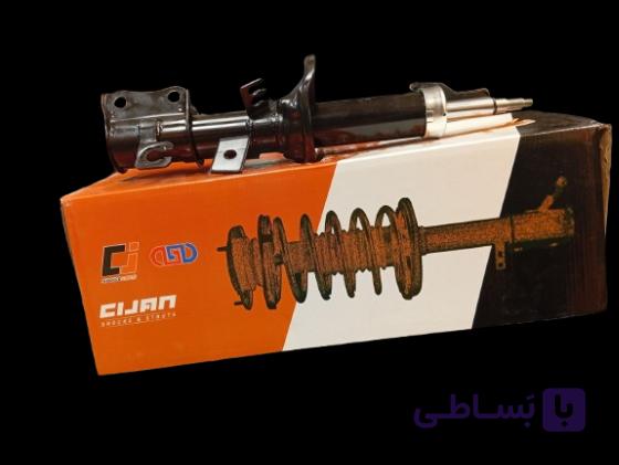کمک فنر جلو ریو L/R