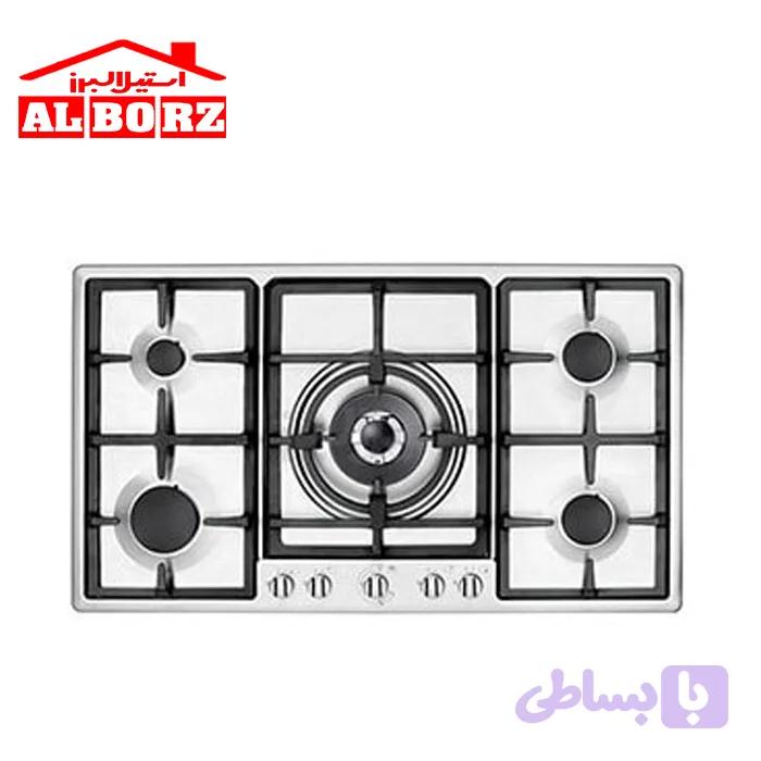 گاز رومیزی کد S5952 استیل البرز با تخفیف در نمایندگی – آشپزخانه استیل البرز