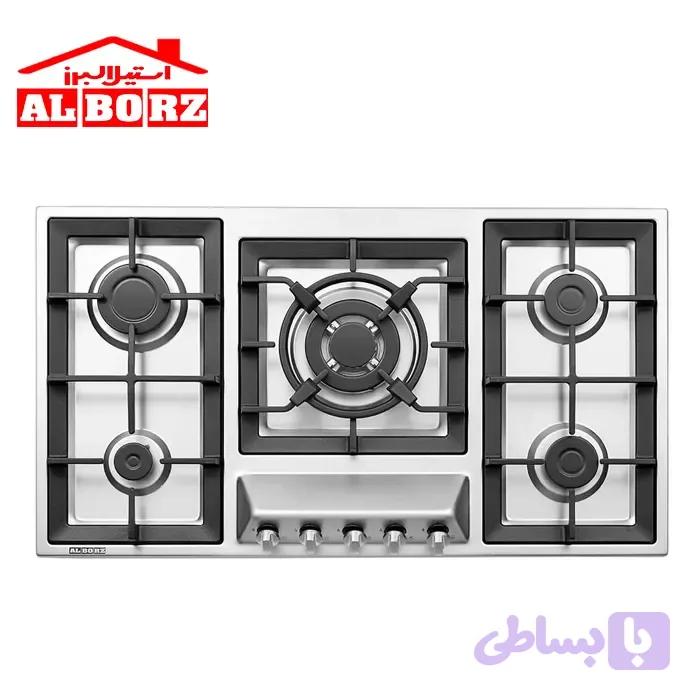 گاز رومیزی کد S5960 استیل البرز با تخفیف در نمایندگی – آشپزخانه استیل البرز