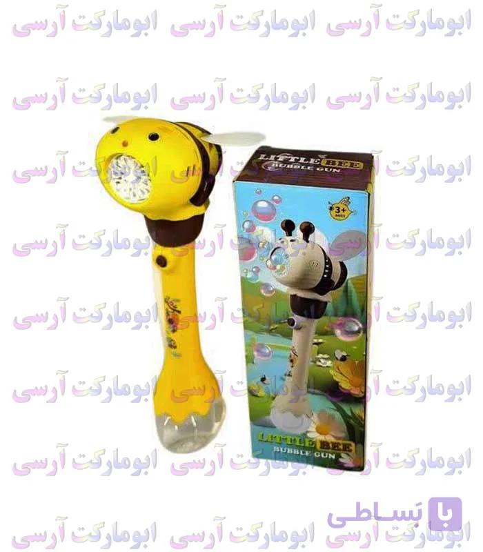 حباب‌ ساز 12 سوراخ طرح زنبور باتری خور — تصویر 1