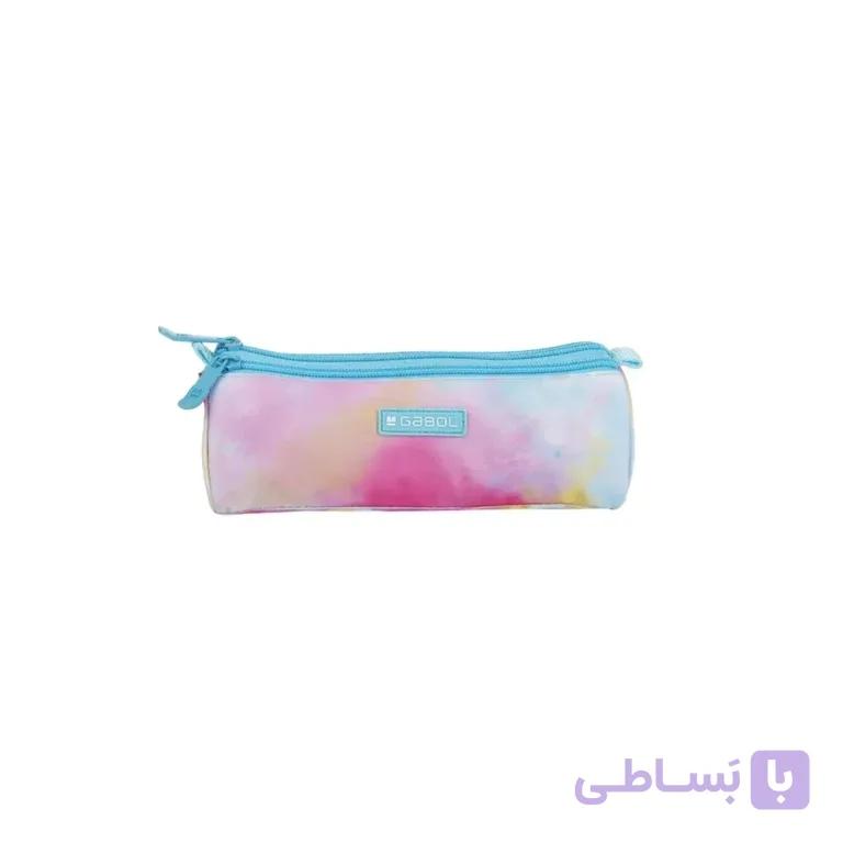 جامدادی سه زیپ دخترانه گابل اسپانیا مدل Mystic — تصویر 1