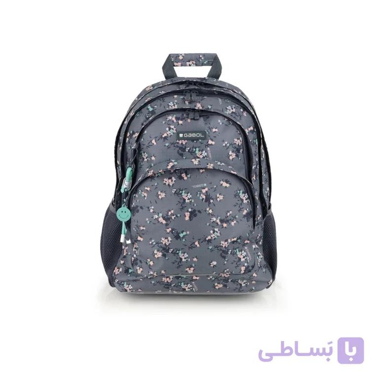 کوله پشتی مدرسه ای دخترانه گابل اسپانیا مدل31 secret — تصویر 1