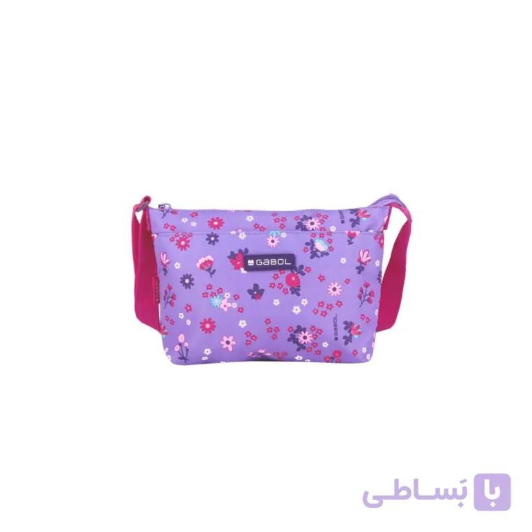 کیف دوشی دخترانه گابل اسپانیا مدل Violet — تصویر 1