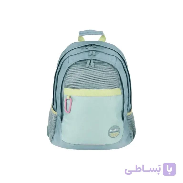 کوله پشتی مدرسه ای دخترانه گابل اسپانیا مدل 32 Whisper — تصویر 1