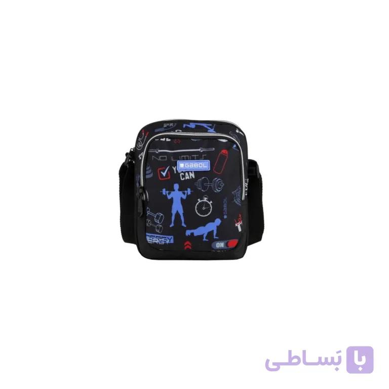 کیف دوشی پسرانه گابل اسپانیا مدل Training