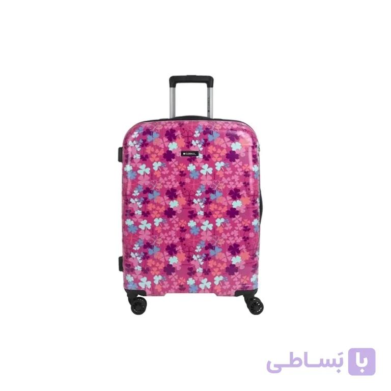 چمدان گابل اسپانیا مدل CLOVER سایز متوسط — تصویر 1