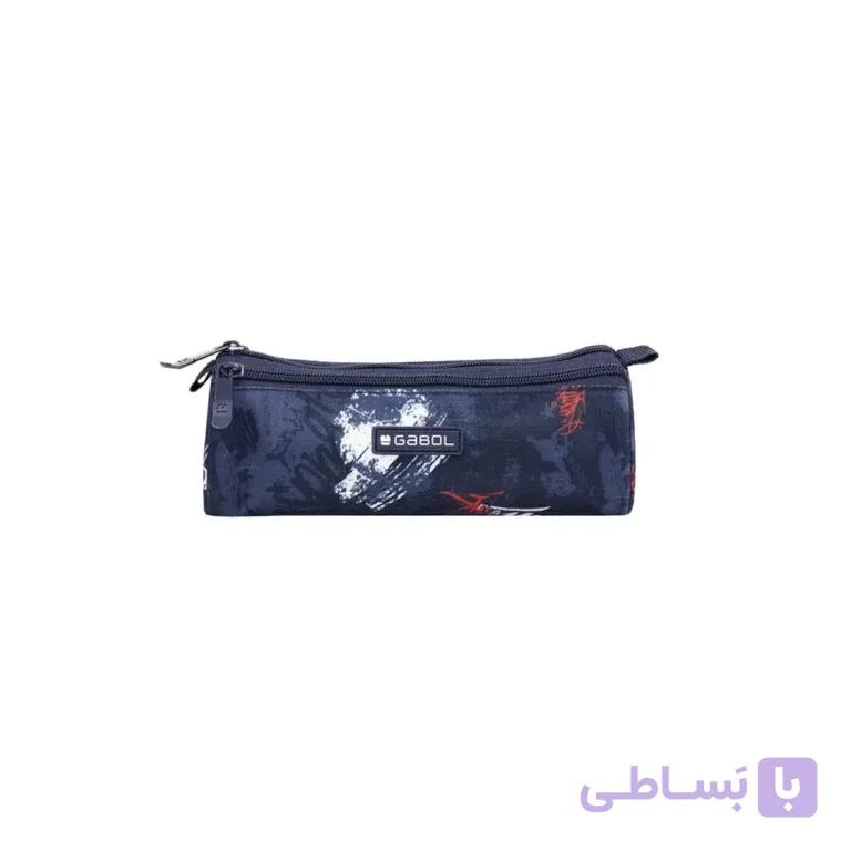 جامدادی سه زیپ پسرانه گابل اسپانیا مدل Dash — تصویر 1