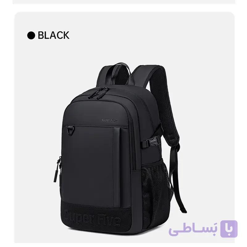 کوله پشتی سوپر فایو کد FB00696 — تصویر 1