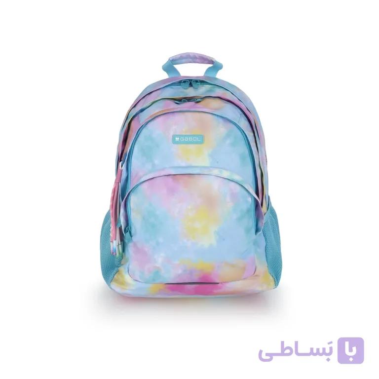 کوله پشتی مدرسه ای دخترانه گابل اسپانیا مدل mystic 32 — تصویر 1