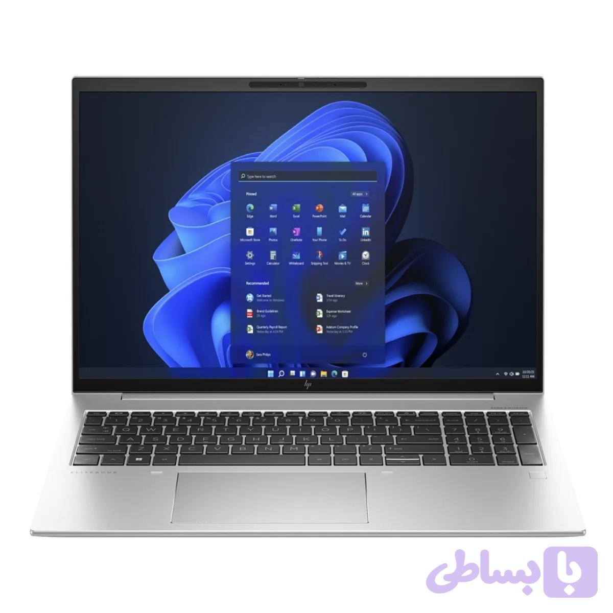 لپ تاپ hp مدل EliteBook 860 G10