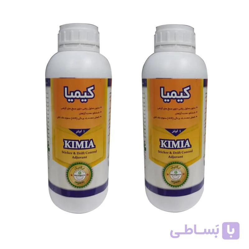 محلول شستشوی گیاهان کیمیا صابون محلولپاشی کیمیاسبزآور