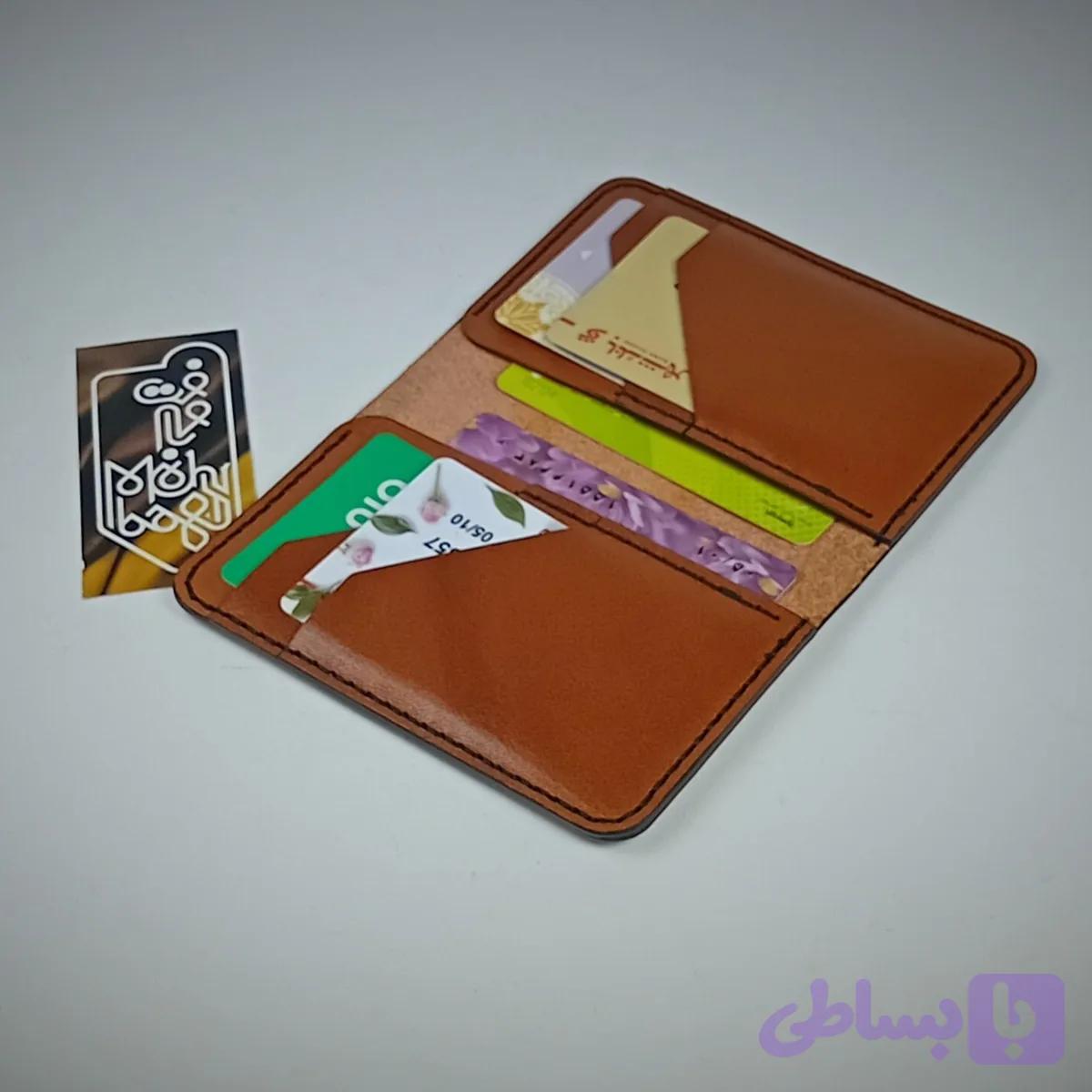 جاکارتی چرم طبیعی کد 115