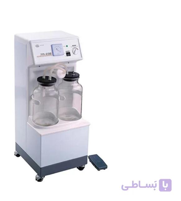 ساکشن جراحی یوولYuwellمدل7A23B.پایه بلند