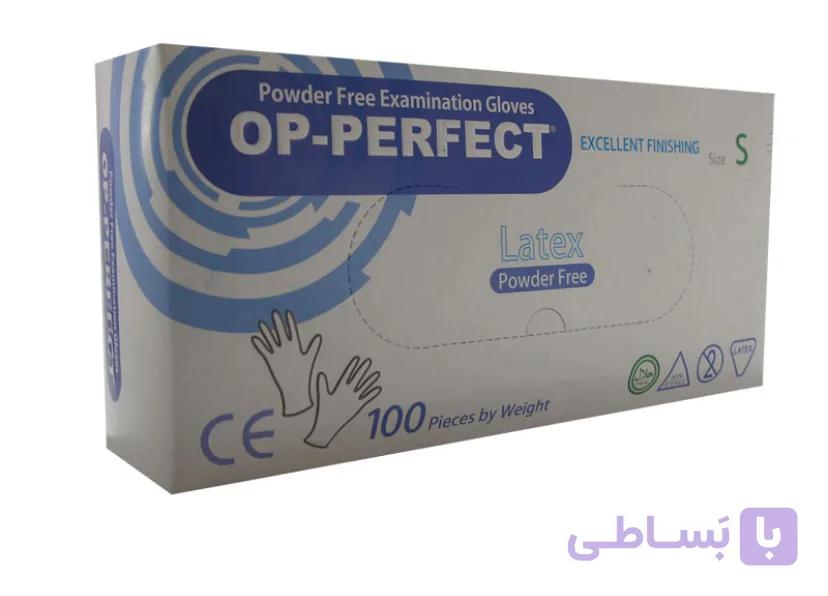 دستگش لاتکس اپی