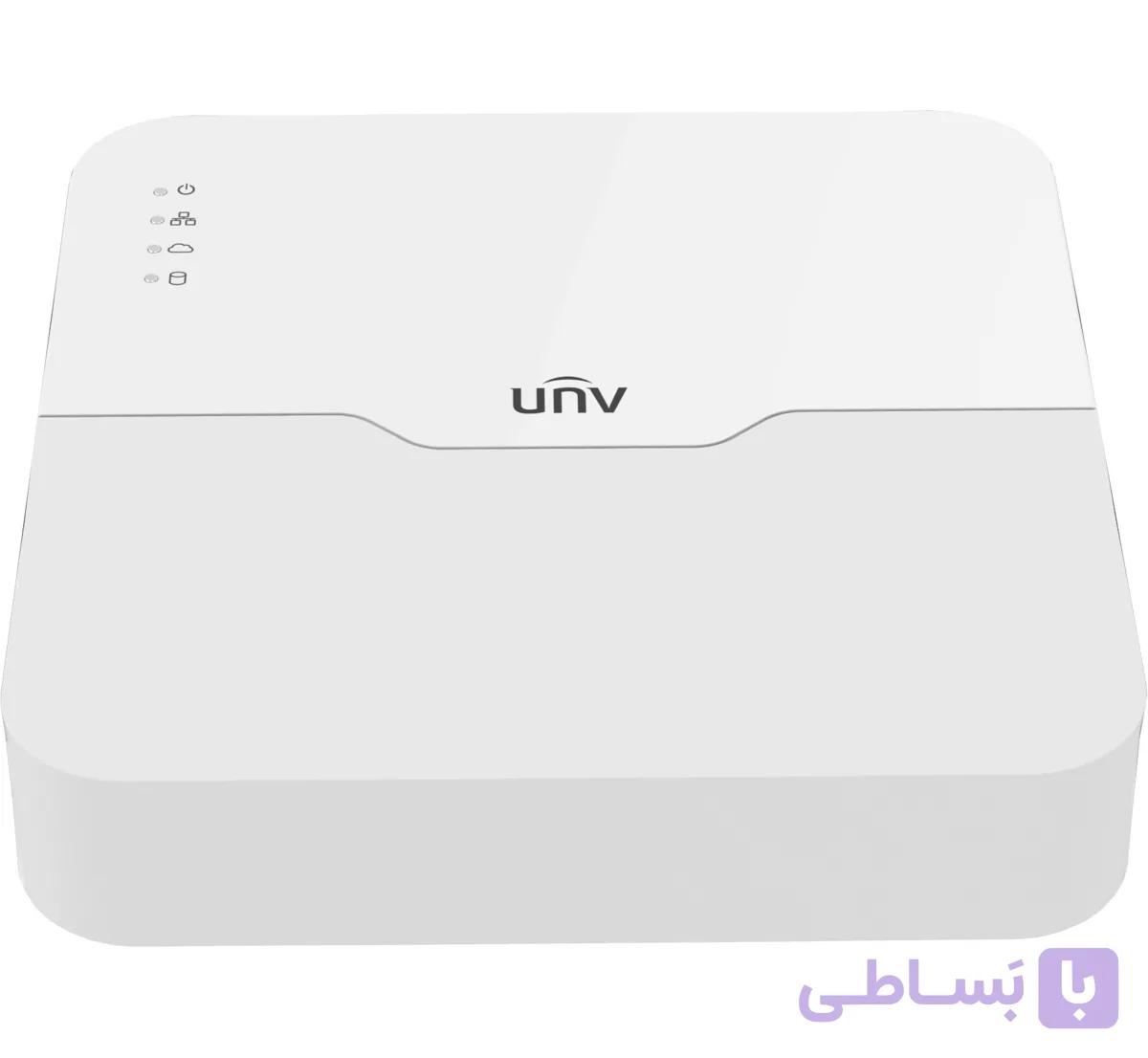 ضبط کننده NVR یو نی ویو NVR 301-04LS3P3