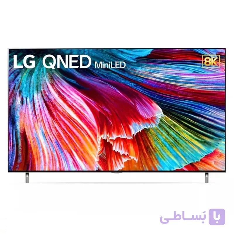 تلویزیون ال جی 86 اینچ 8k مدل 86QNED99 (مونتاژ اندونزی) — تصویر 1