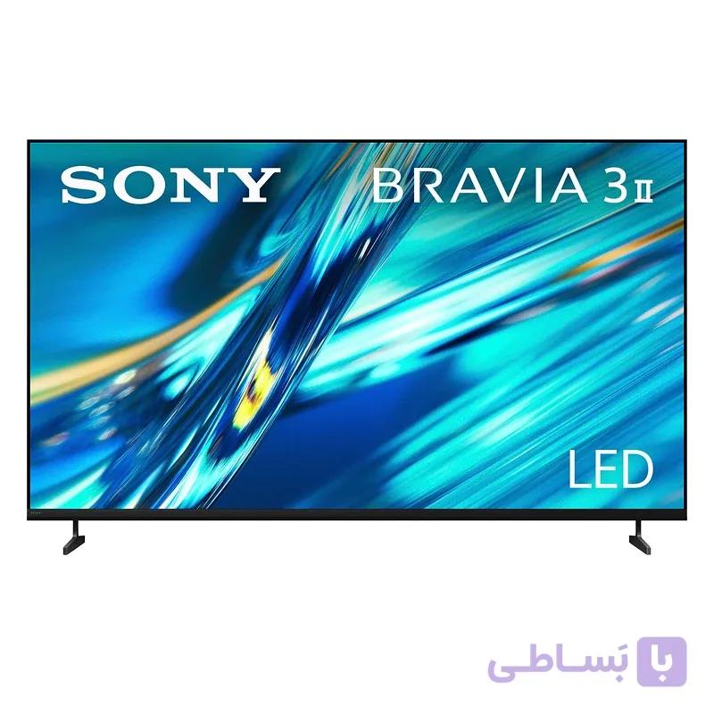 تلویزیون سونی 65 اینچ BRAVIA 3 II مدل 65XR30M2 2026 — تصویر 1