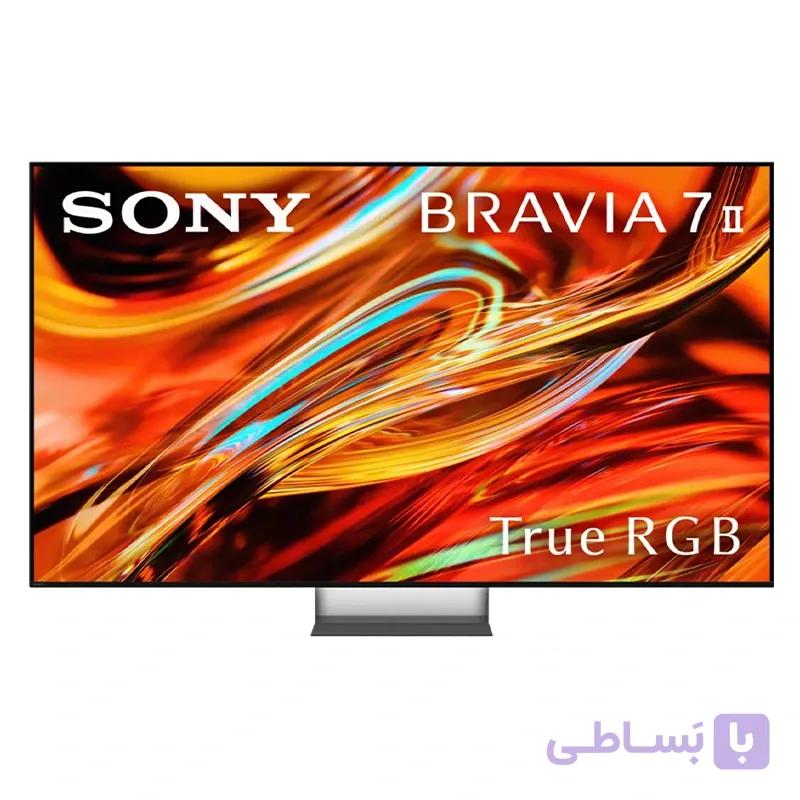 تلویزیون سونی 65 اینچ BRAVIA 7 II مدل 65XR70M2 — تصویر 1
