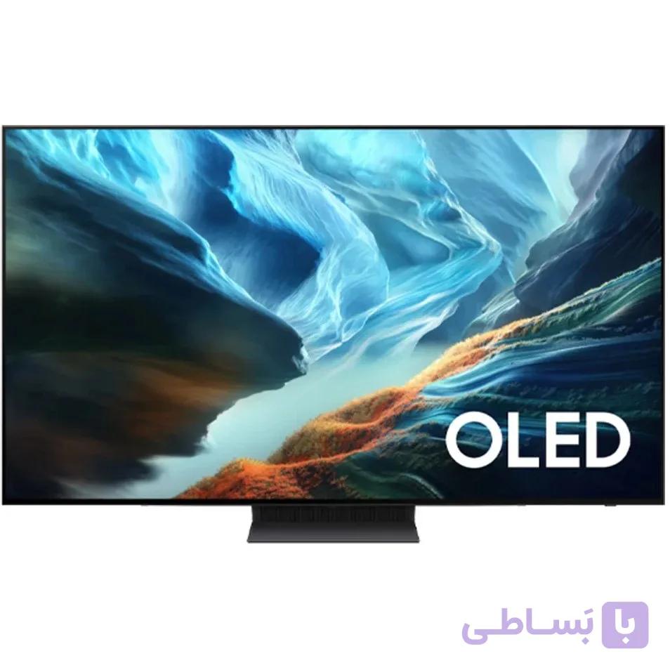 تلویزیون OLED سامسونگ 65 اینچ مدل 65S90H — تصویر 1