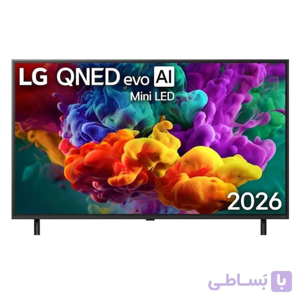 تلویزیون ال جی 86 اینچ مدل 86QNED85B 2026 — تصویر 1