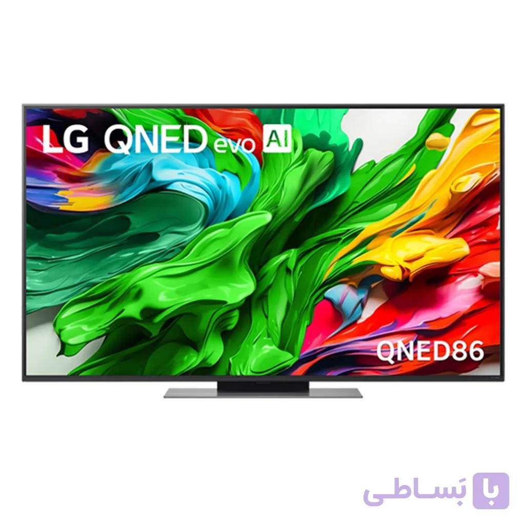 تلویزیون ال جی 65QNED86A 2025(مونتاژ مصر) — تصویر 1