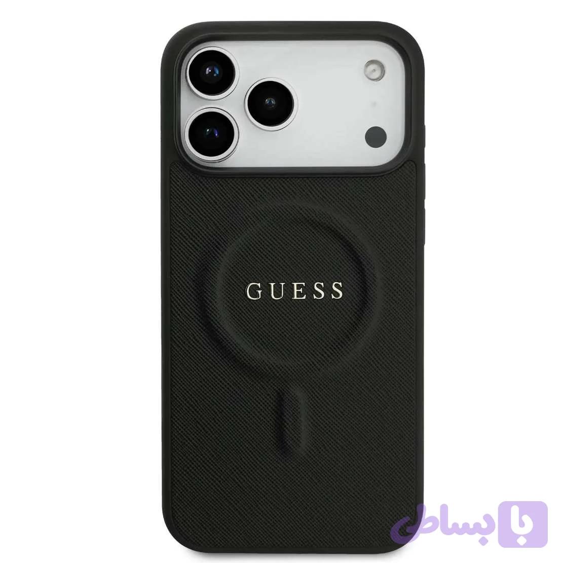 قاب آیفون از برند CG MOBILE مدل GUESS