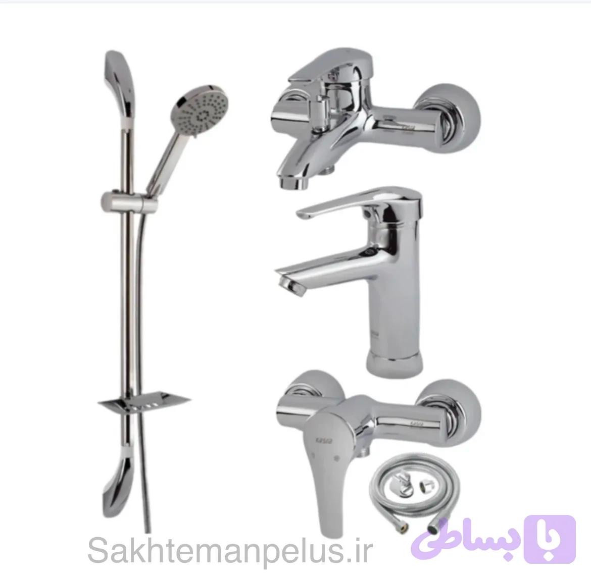 ست پنج تکه کسری مدل آبتین