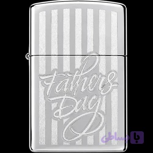 فندک زیپو 250 FATHERS DAY
