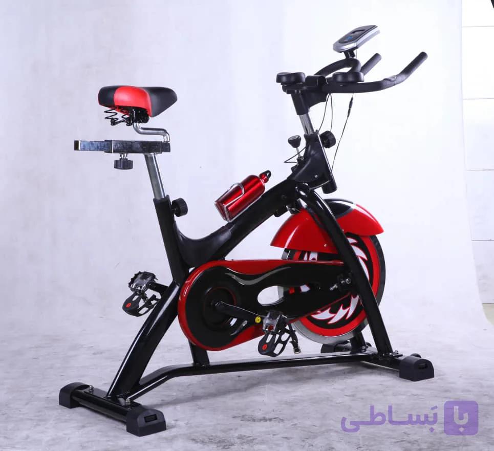 دوچرخه ثابت اسپینینگ فرش وی مدل FW1002